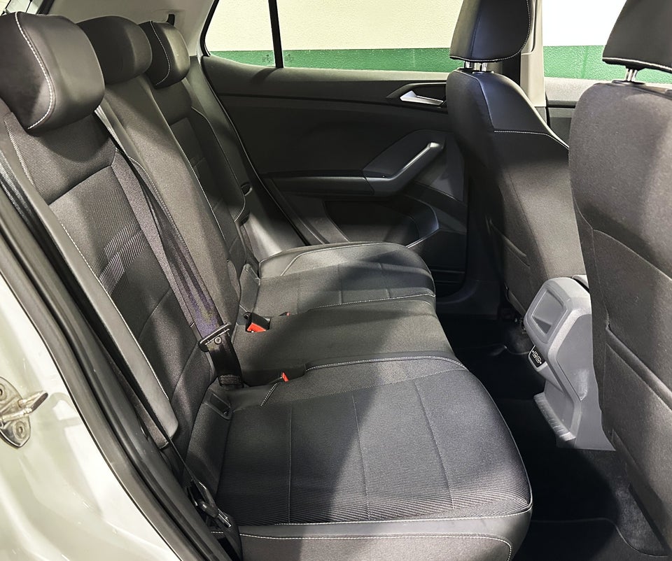 VW T-Cross 1,0 TSi 115 Style 5d
