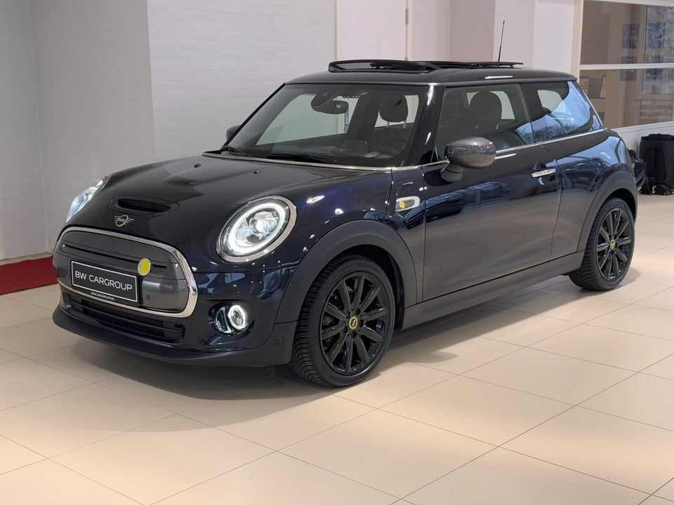 MINI Cooper SE Yours Trim 3d