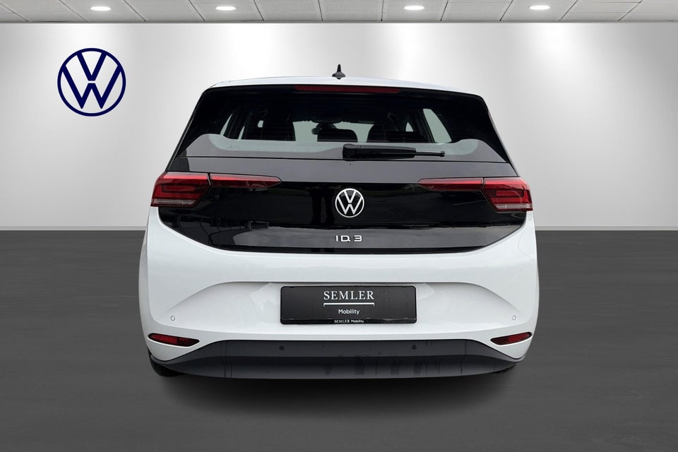 VW ID.3 58 Pro Performance 5d