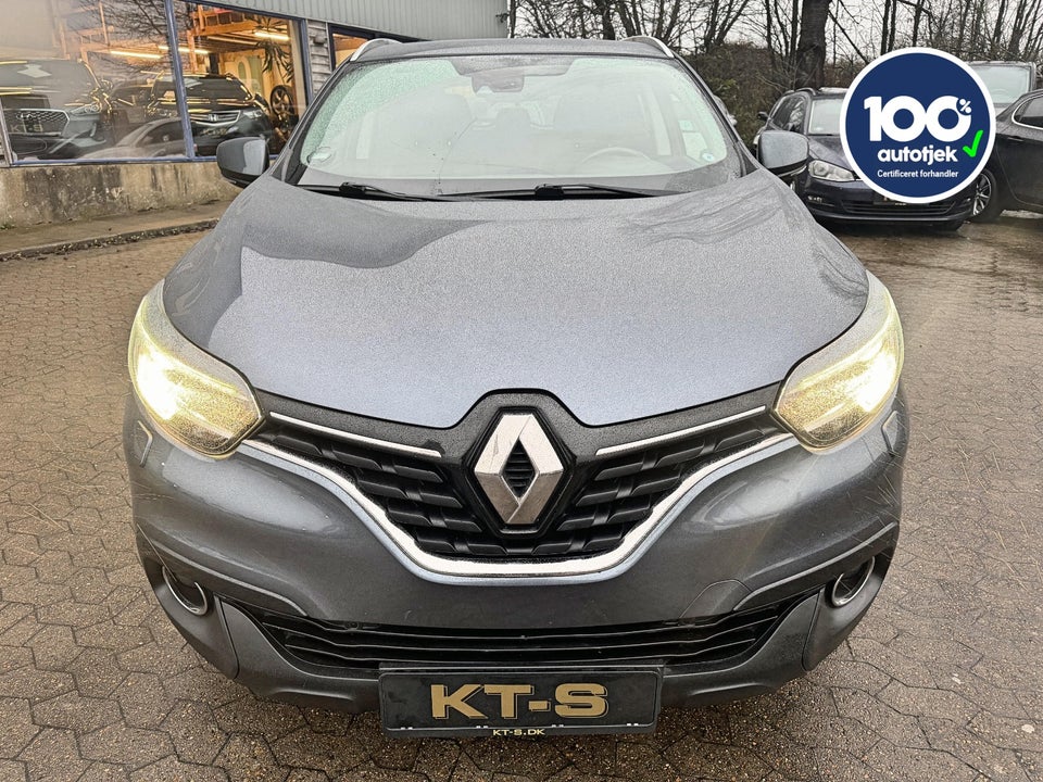 Renault Kadjar 1,2 TCe 130 Zen 5d