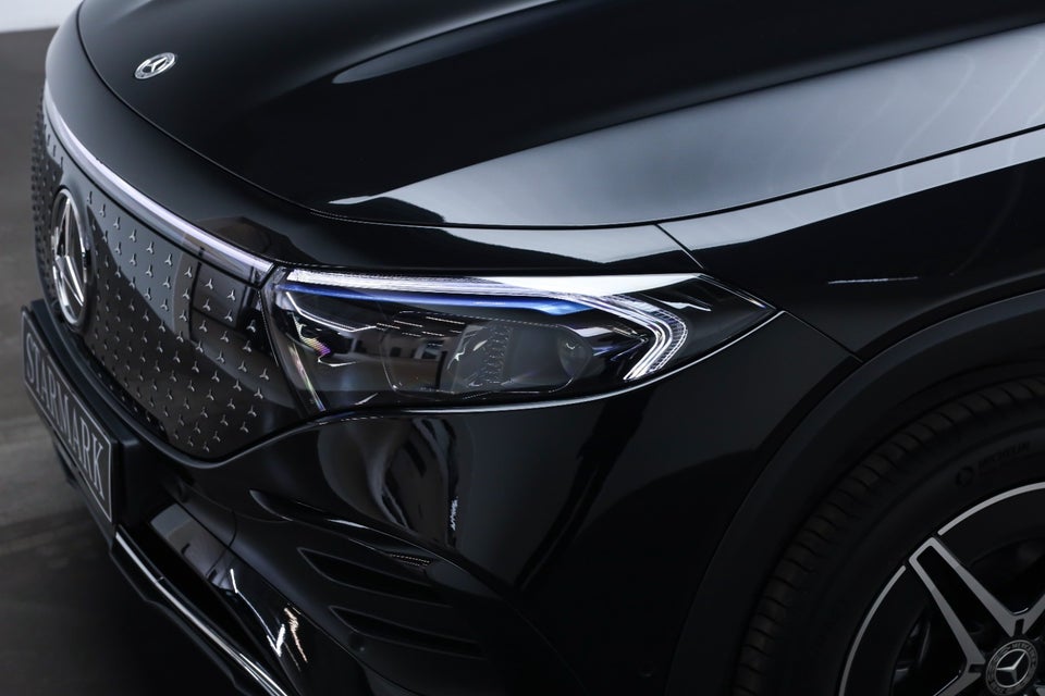 Mercedes EQB250+ AMG Premium 5d