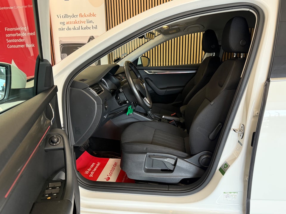 Skoda Octavia 1,5 TSi 150 Style Combi DSG 5d