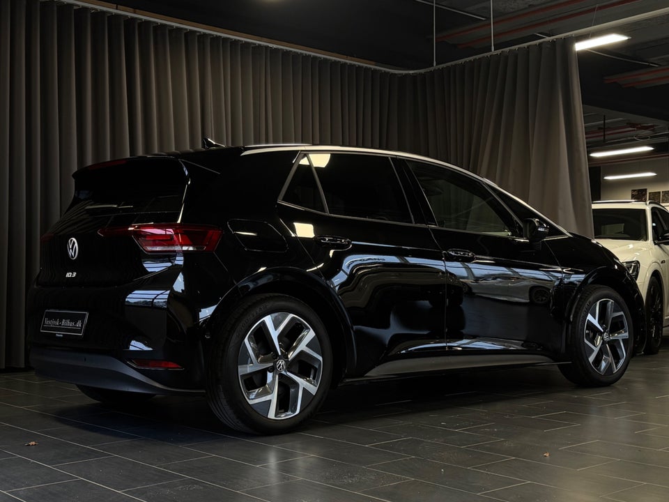 VW ID.3 77 Pro S 5d