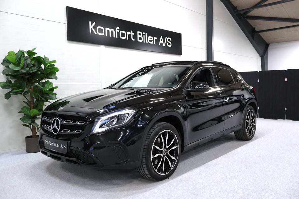 Mercedes GLA250 2,0 aut. 4Matic 5d