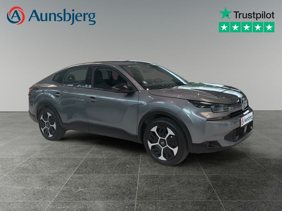 Citroën ë-C4 X 50 Plus 4d
