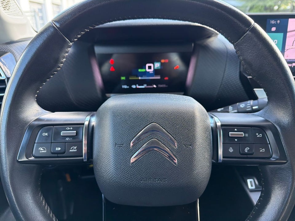 Citroën ë-C4 50 Feel 5d