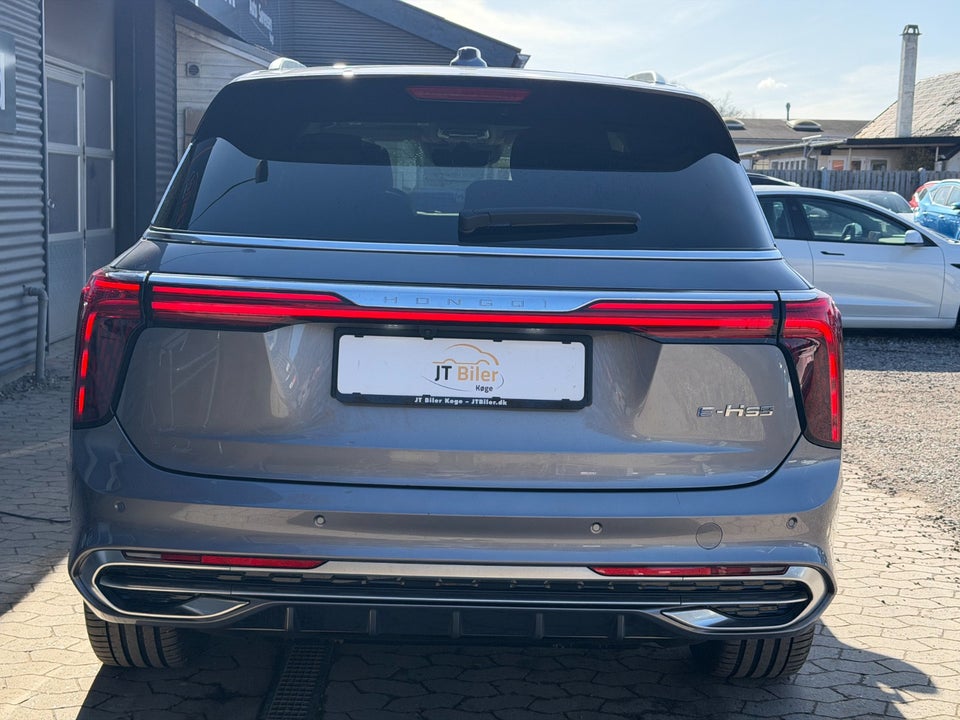 Hongqi E-HS9 99 Exclusive 5d