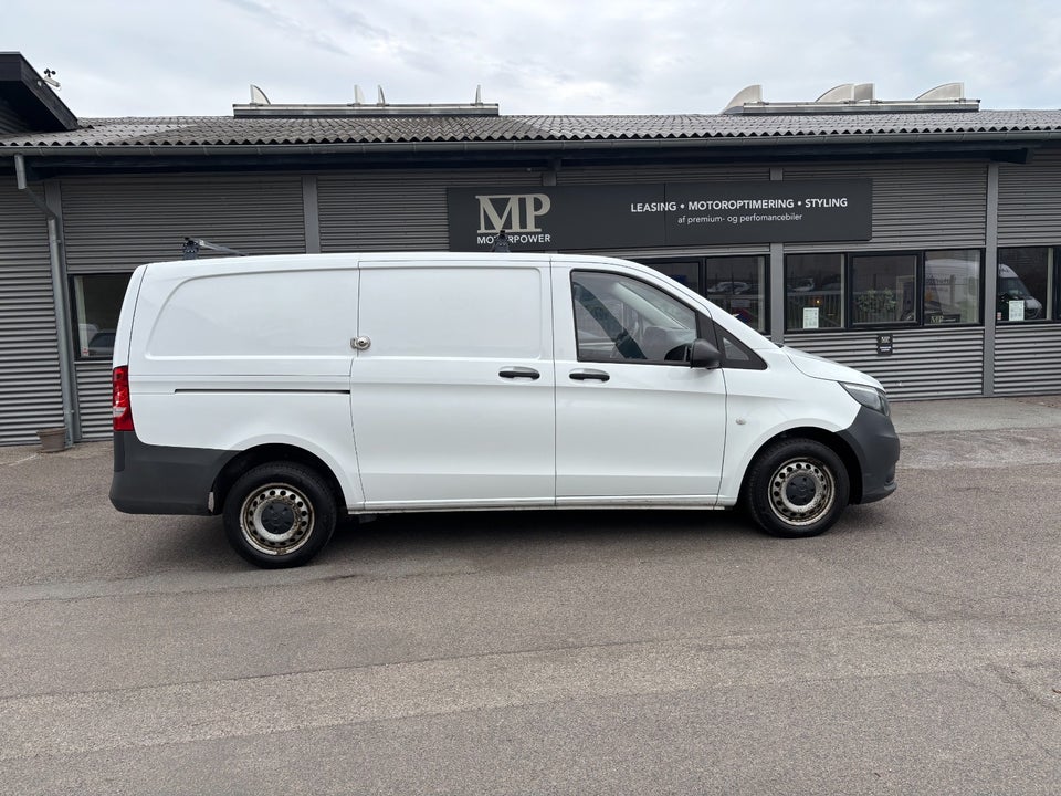 Mercedes Vito 111 1,6 CDi Basic XL