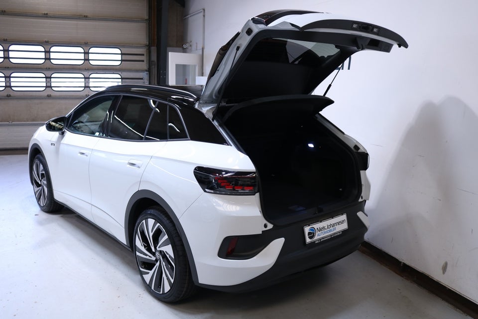 VW ID.4 77 GTX 4Motion 5d