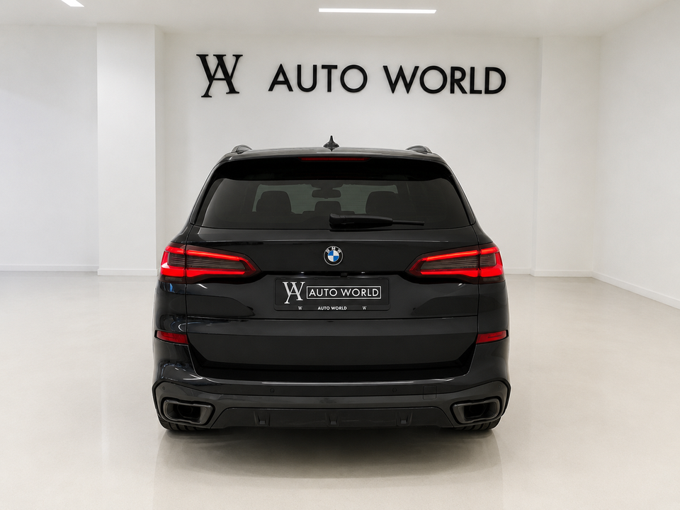 BMW X5 3,0 xDrive45e M-Sport aut. 5d