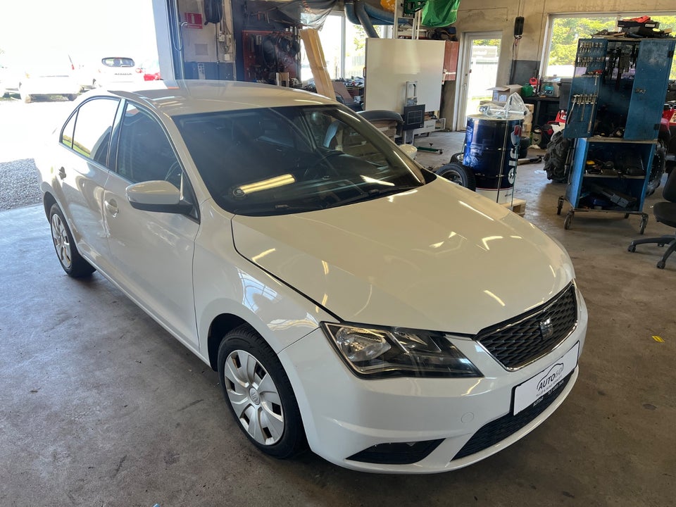 Seat Toledo 1,2 TSi 110 Style 5d
