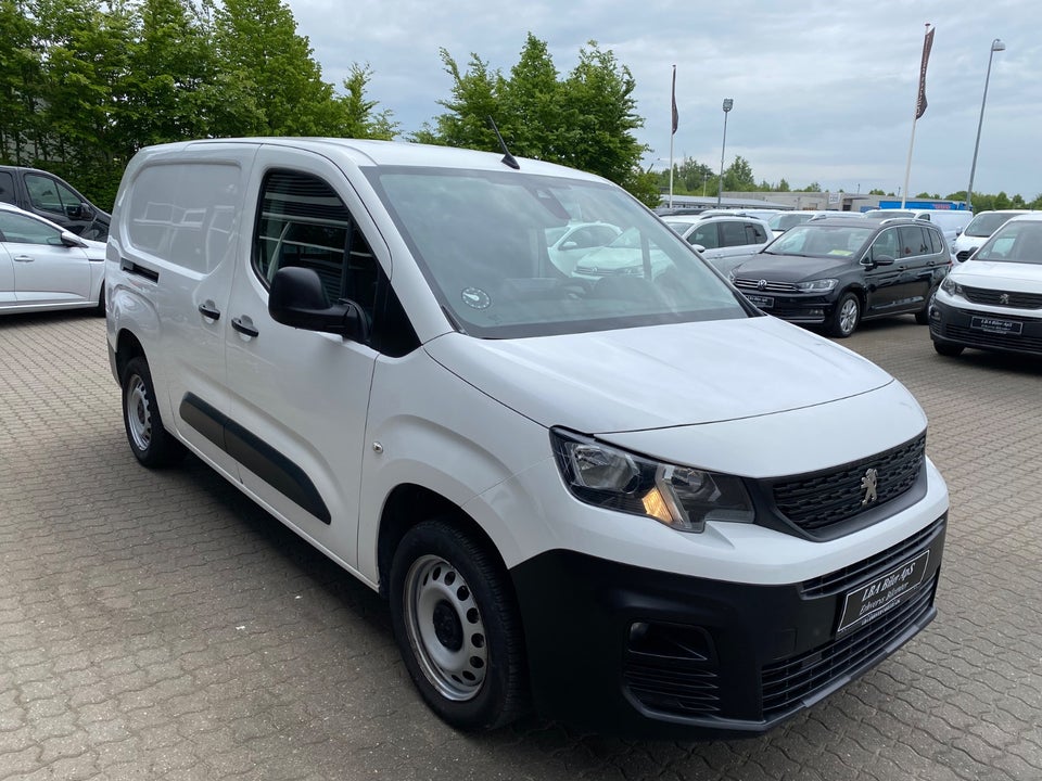 Peugeot Partner 1,5 BlueHDi 100 L2V2 Zap Van