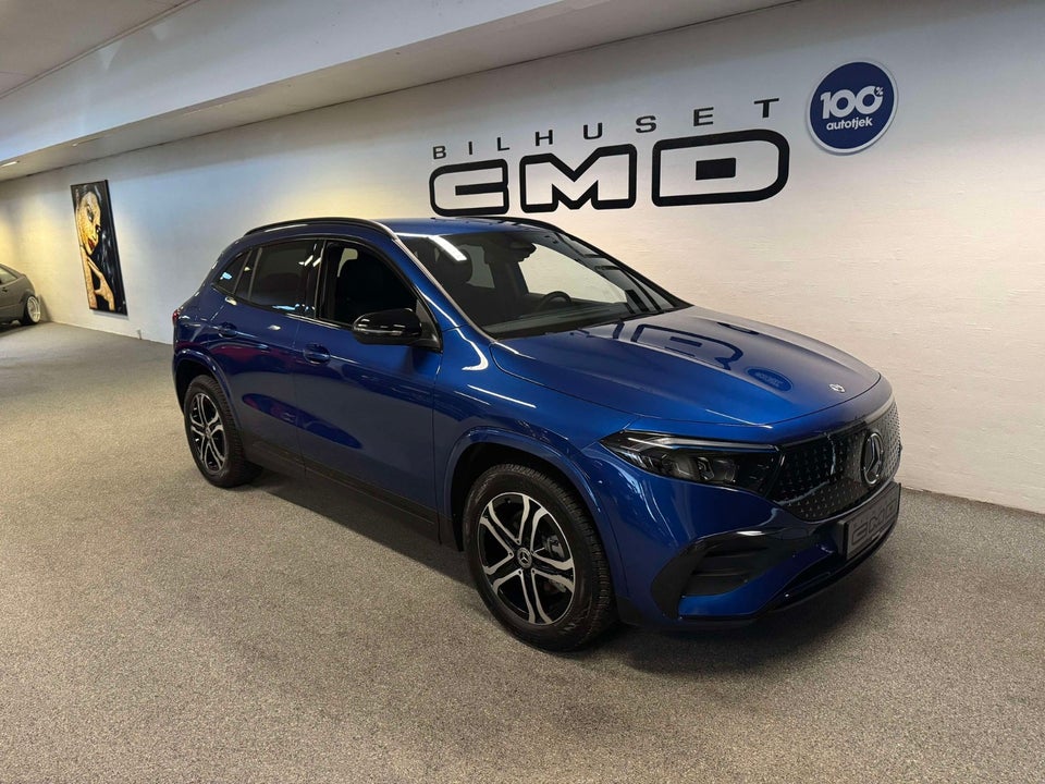 Mercedes EQA250+ AMG Line 5d