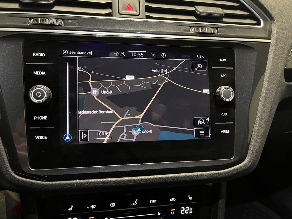 VW Tiguan 2,0 TDi 150 Elegance DSG Van 5d