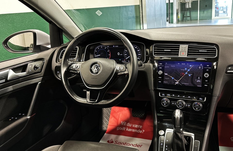 VW Golf VII 1,5 TSi 150 R-line DSG 5d