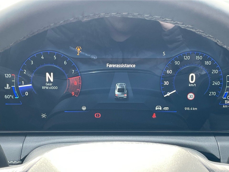 Ford Mustang 5,0 V8 GT Coupé 2d