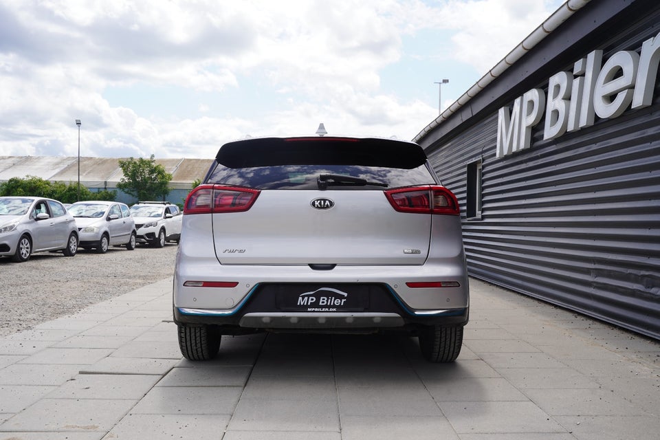 Kia Niro 1,6 PHEV Comfort DCT 5d