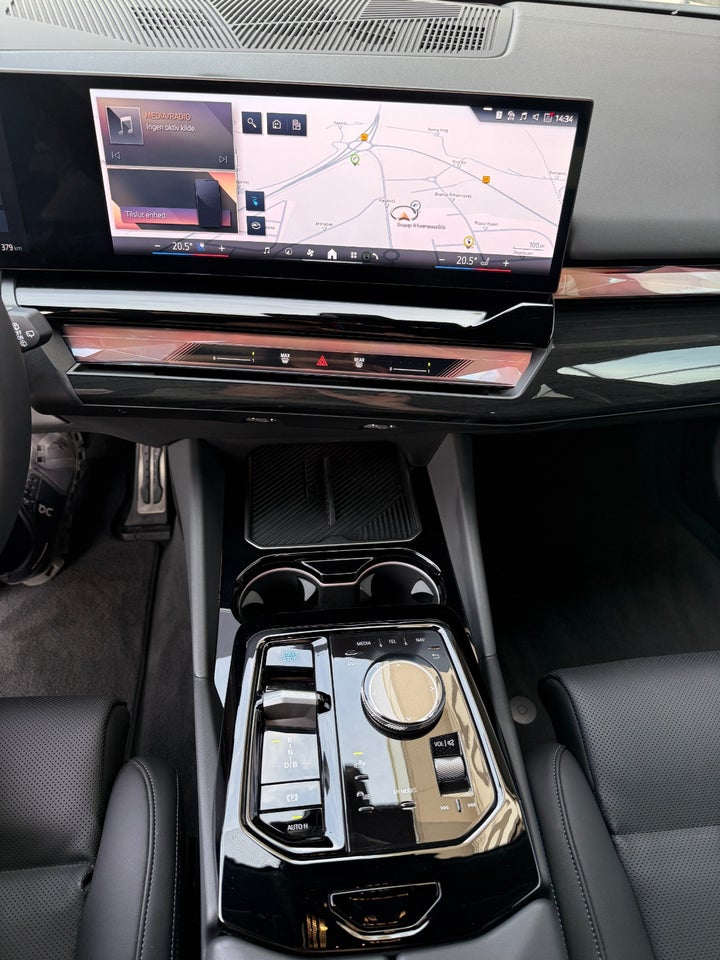 BMW i5 eDrive40 Touring Fully Charged 5d