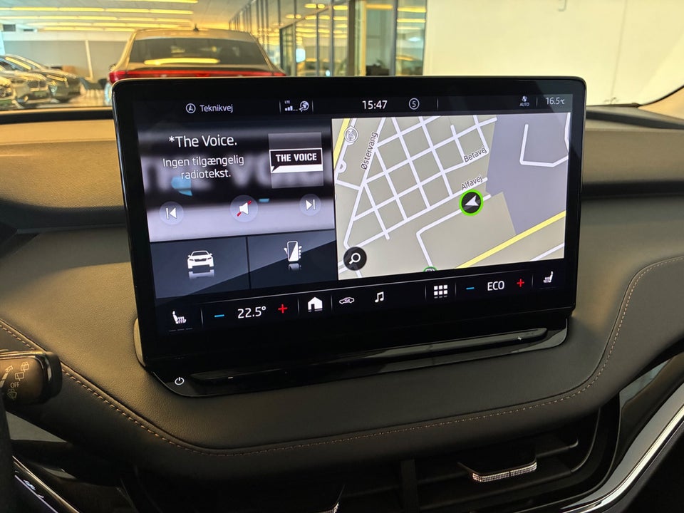 Skoda Enyaq 80 iV Suite 5d