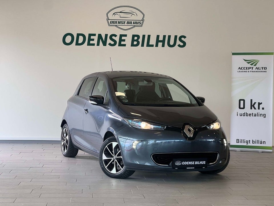 Renault Zoe 41 Intens 5d