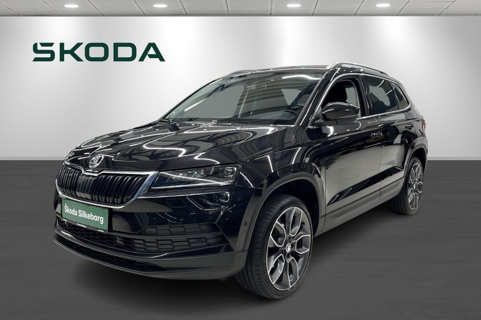 Skoda Karoq 1,5 TSi 150 Celebration DSG 5d