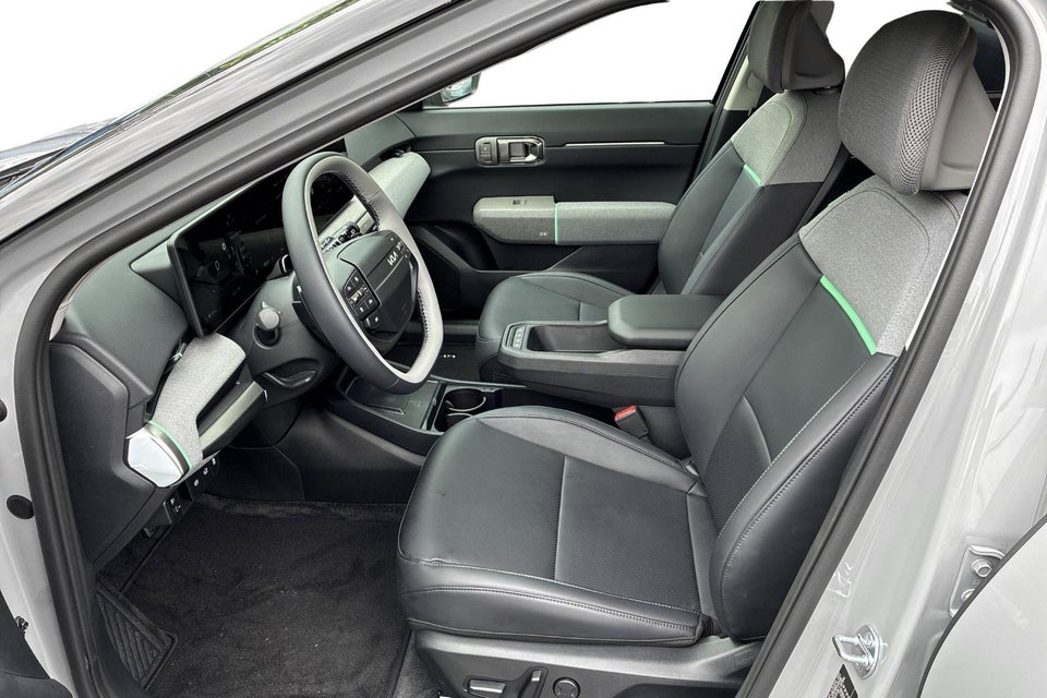 Kia EV4 81 Long Range Earth 5d