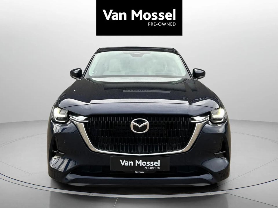 Mazda CX-60 2,5 PHEV Takumi Comfort aut. AWD 5d