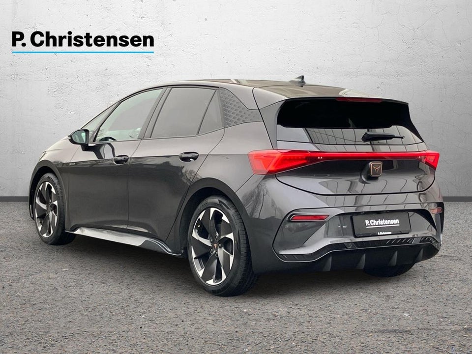 Cupra Born 77 e-Boost 5d