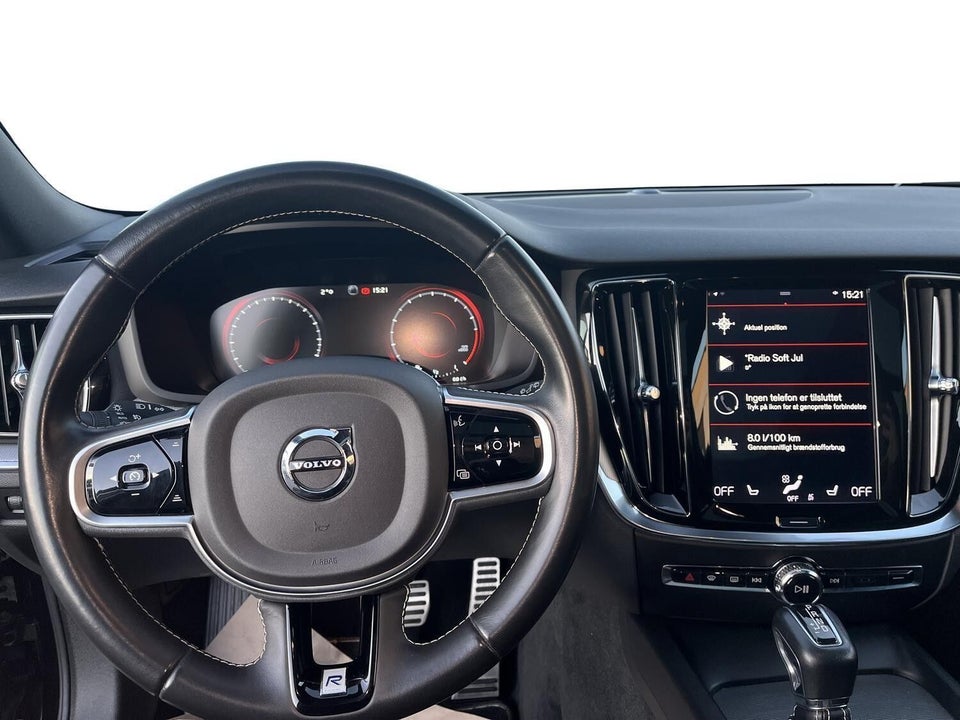 Volvo V60 2,0 T5 250 R-Design aut. 5d