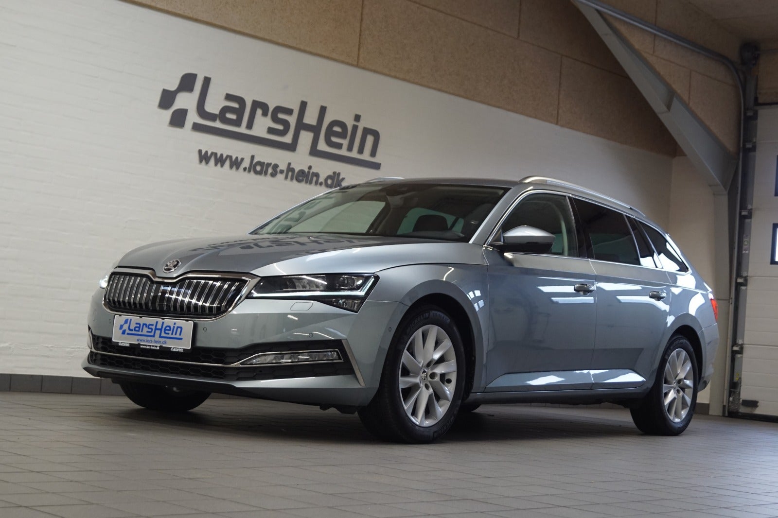 Skoda Superb 1,4 TSi iV Style Combi DSG 5d