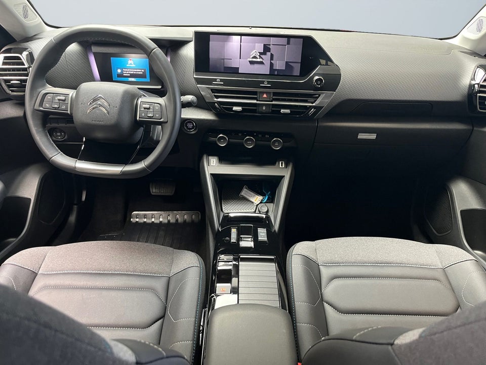 Citroën ë-C4 50 Max 5d