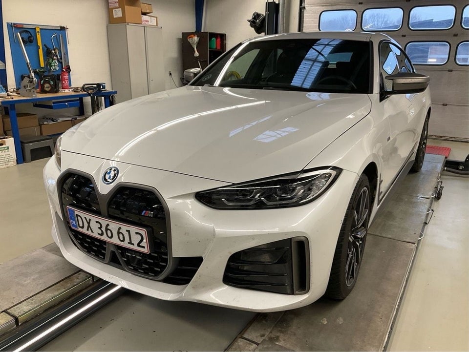 BMW i4 M50 M-Sport xDrive 5d