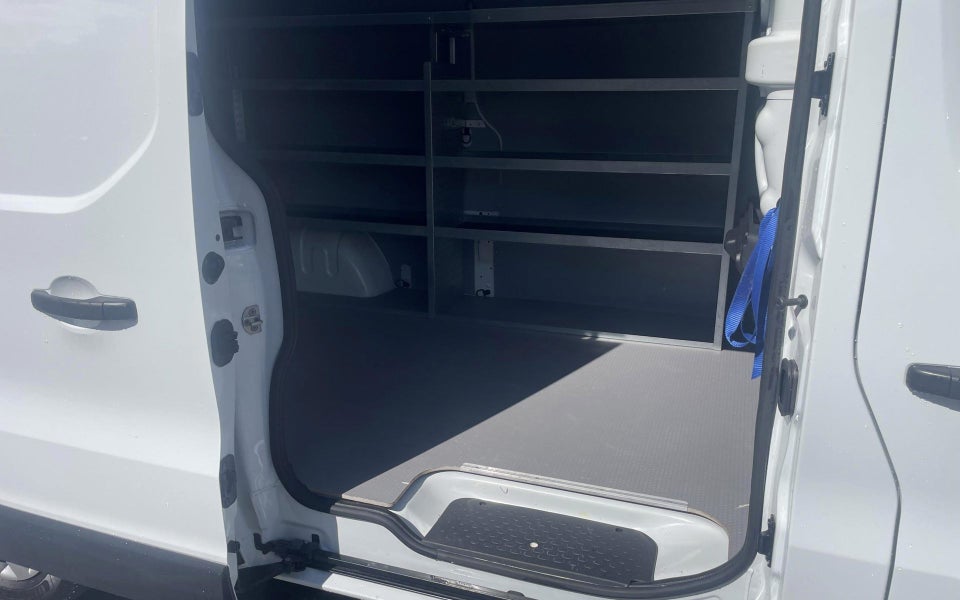 Nissan Primastar 2,0 dCi 150 L2H1 N-Connecta Van