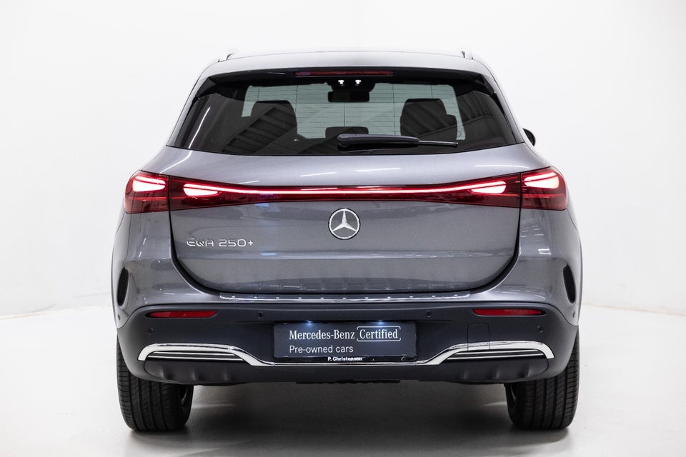 Mercedes EQA250+ AMG Advance Plus 5d
