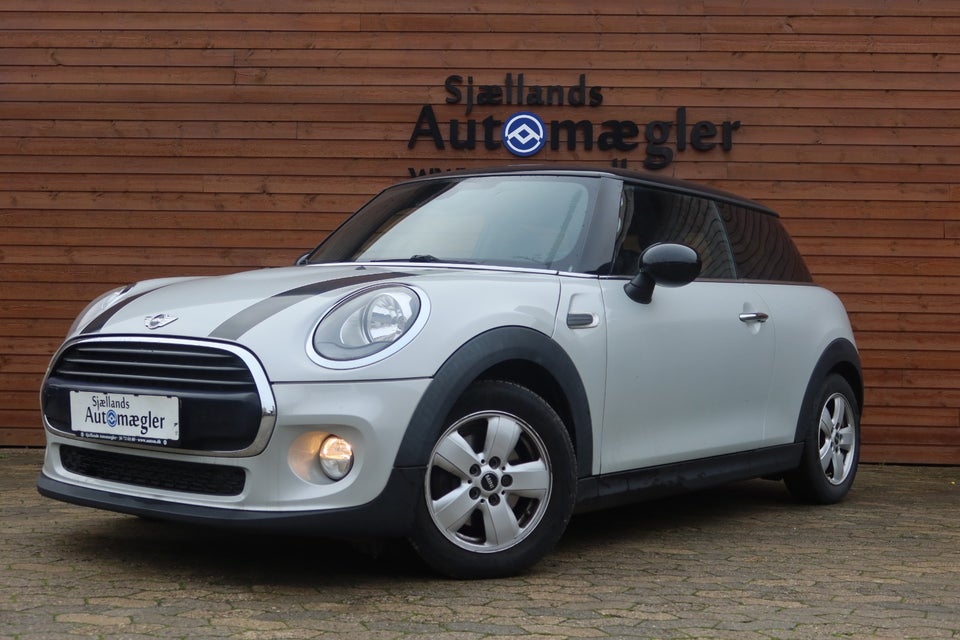 MINI Cooper 1,5  3d