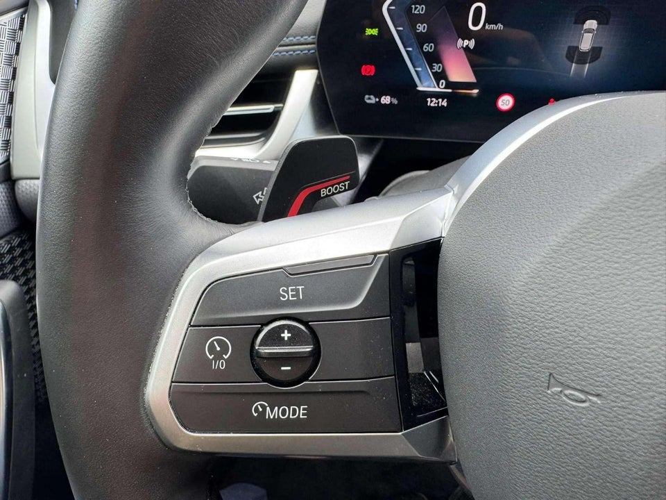 BMW iX1 eDrive20 M-Sport 5d