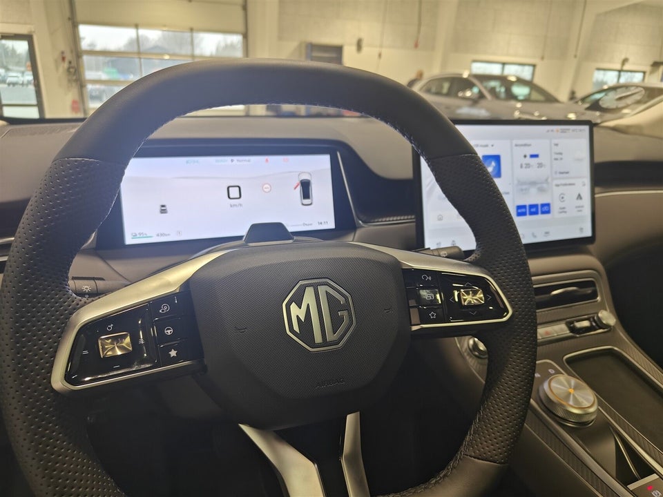 MG MGS6 77 Luxury Performance AWD 5d