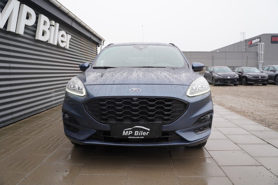 Ford Kuga 2,5 PHEV ST-Line X CVT 5d
