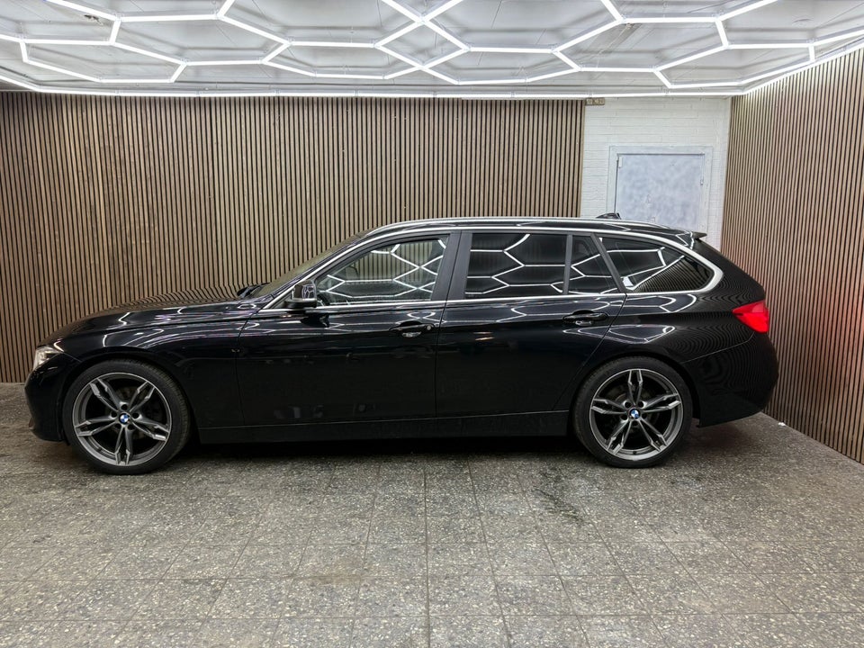BMW 320d 2,0 Touring aut. 5d