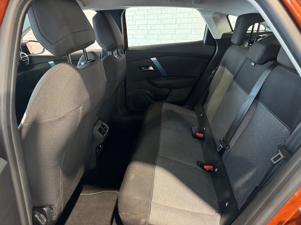 Citroën ë-C4 50 Feel 5d