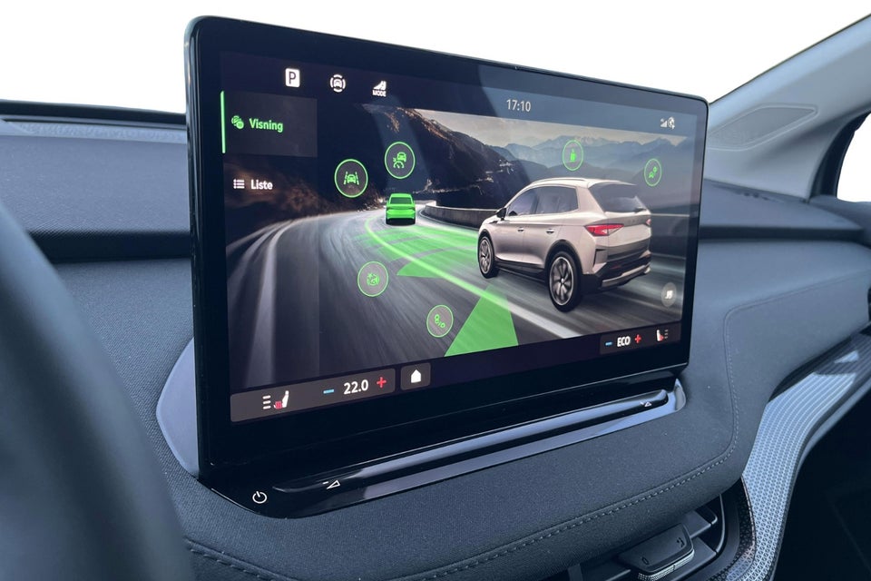 Skoda Elroq 60 iV 5d