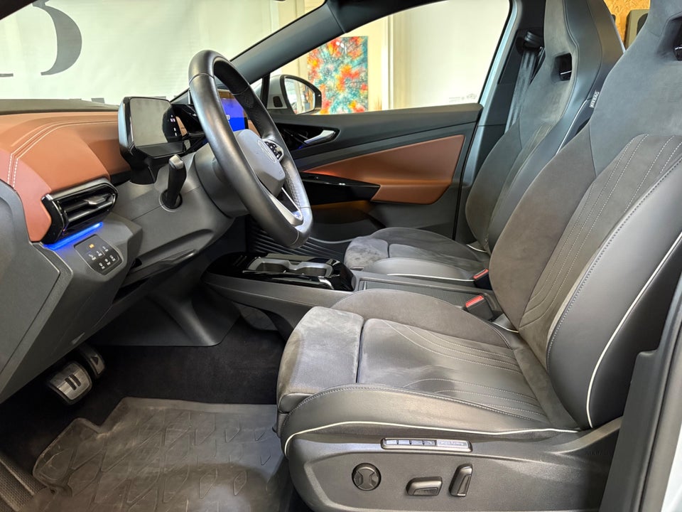 VW ID.4 77 Pro Performance 5d