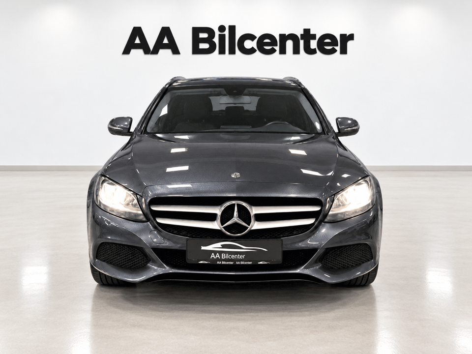 Mercedes C200 d 1,6 stc. aut. 5d