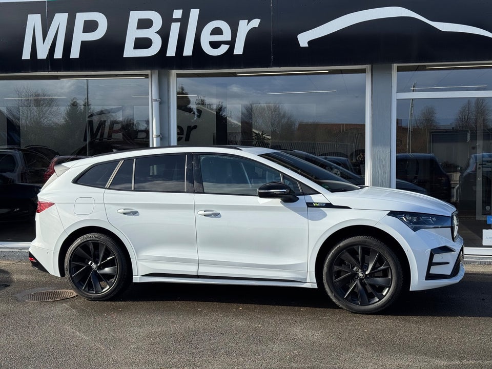 Skoda Enyaq iV RS 5d