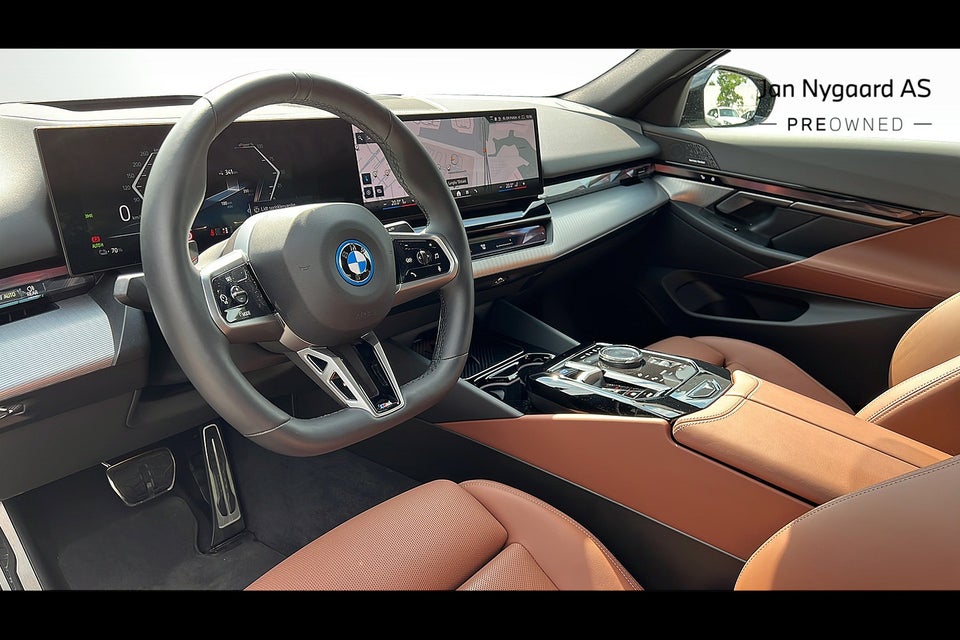 BMW i5 eDrive40 M-Sport 4d