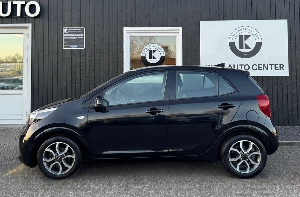 Kia Picanto 1,0 MPi Collection 5d