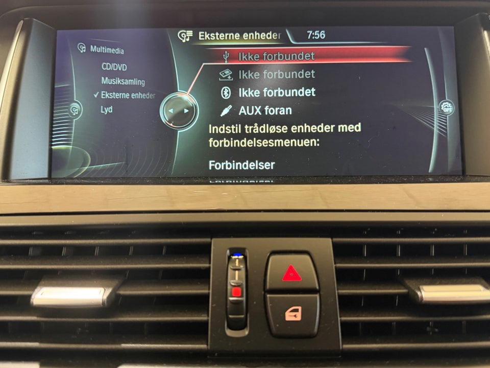 BMW 520d 2,0 Touring aut. 5d