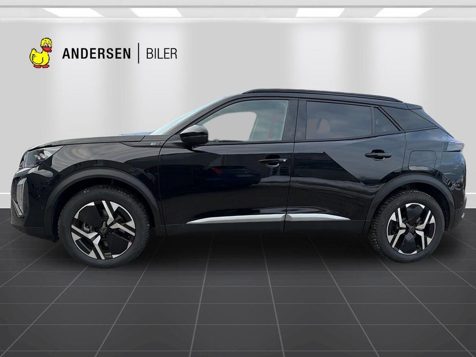 Peugeot e-2008 54 GT 5d