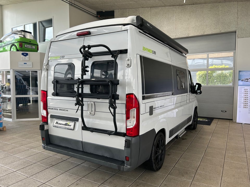 Fiat Hymer 2,3 Ayers Rock 540 aut.