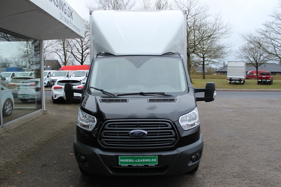 Ford Transit 350 L3 Chassis 2,0 TDCi 130 Trend H1 FWD